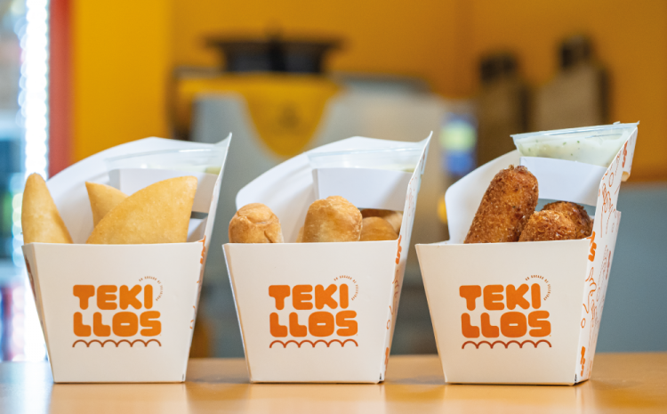  Tekillos: Innovación y tradición venezolana en el corazón del centro comercial Lagoh