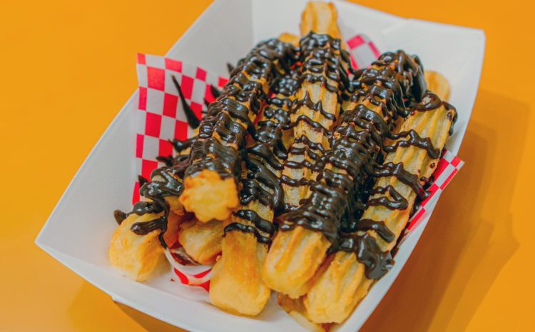  Los mejores churros con sirope de Sevilla
